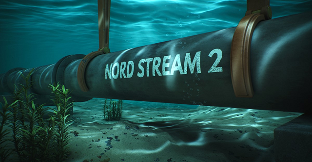 Đường ống dẫn khí đốt Nord Stream 2.