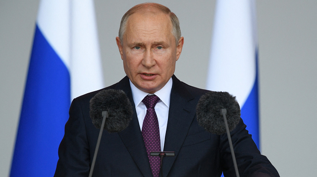 Tổng thống Nga Putin lưu ý Moscow không có kế hoạch chiếm đóng các vùng của Ukraine.