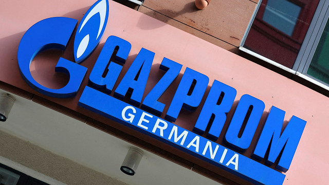 Gazprom Germania  – một chi nhánh của Tập đoàn Gazprom (Nga) tại Đức.