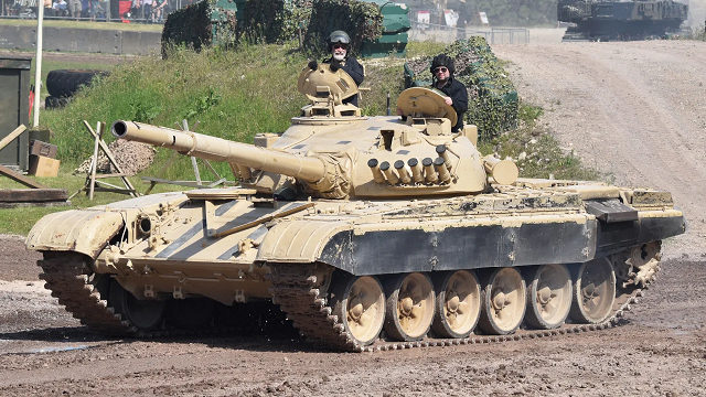 Xe tăng T-72