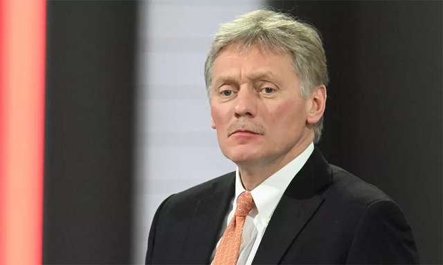Phát ngôn viên Điện Kremlin Dmitry Peskov