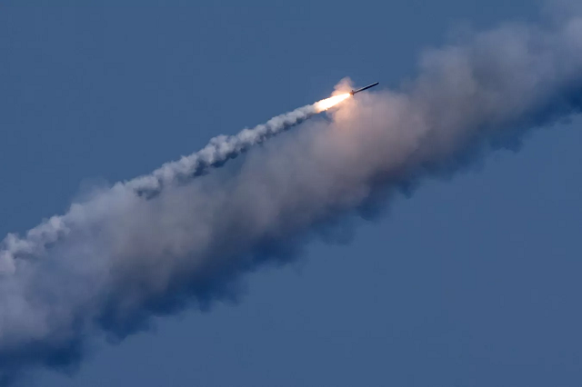 Tên lửa Kalibr của Nga.