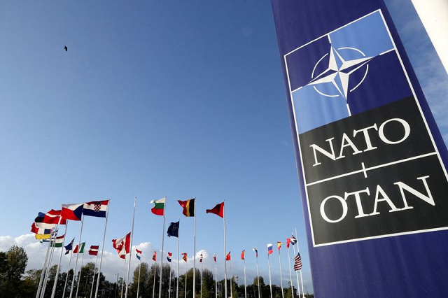 Liên minh NATO.