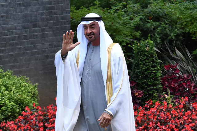 Ông Sheikh Mohammed bin Zayed al-Nahyan sẽ là Tổng thống mới của UAE.