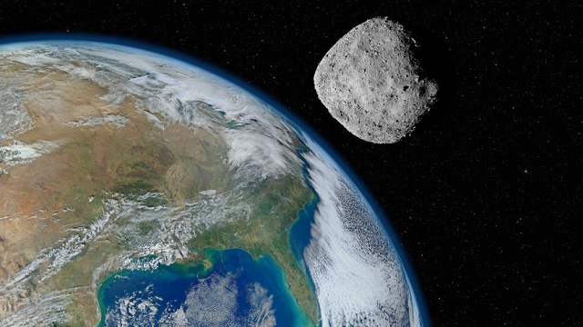 Một tiểu hành tinh được dự đoán sẽ tiếp cận Trái đất vào ngày 27/5.
