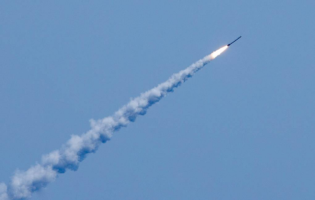 Tên lửa Kalibr của Nga.