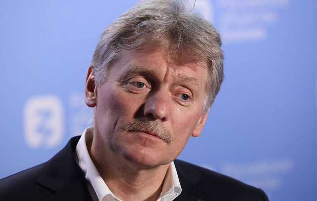 Phát ngôn viên Điện Kremlin Dmitry Peskov.