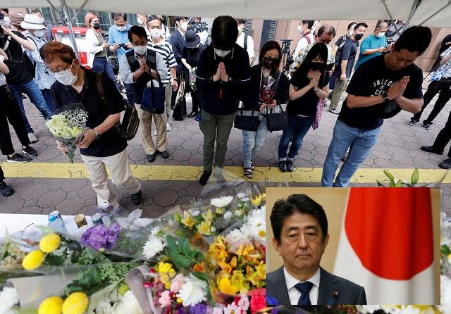 Công bố ngày tổ chức tang lễ cựu Thủ tướng Nhật Bản Shinzo Abe 