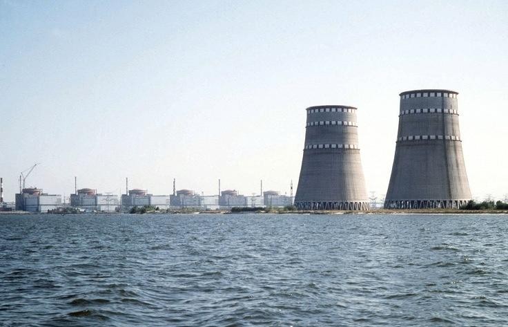 Nhà máy điện hạt nhân Zaporizhzhya