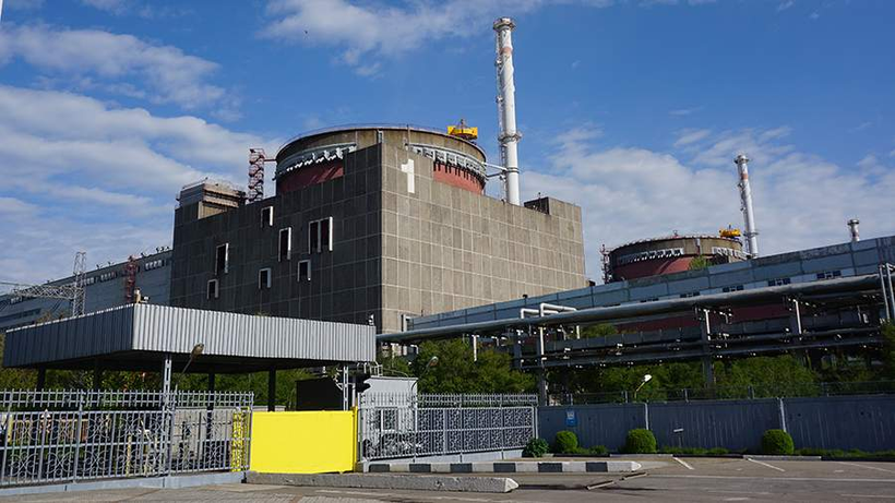 Nhà máy điện hạt nhân Zaporizhzhya 