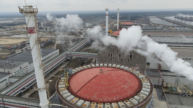 Nhà máy điện hạt nhân Zaporozhye