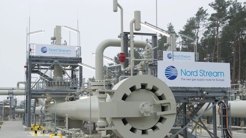 Đường ống Nord Stream