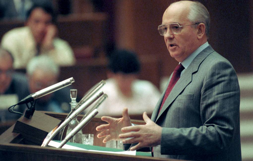 Ông Mikhail Gorbachev đã qua đời ở tuổi 91