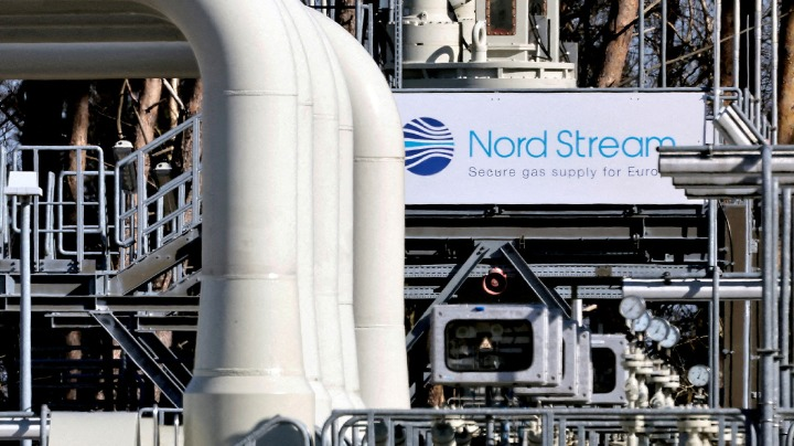 Đường ống Nord Stream 2