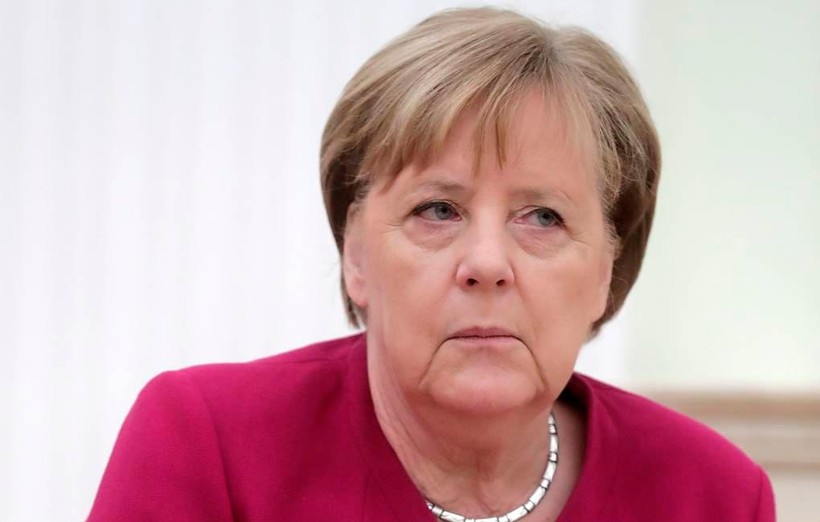 Cựu Thủ tướng Đức Angela Merkel