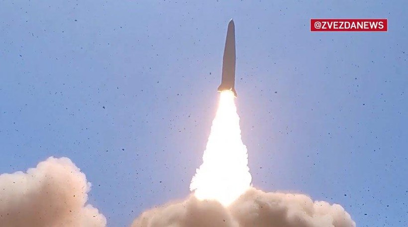 Tên lửa đạn đạo Iskander của Nga