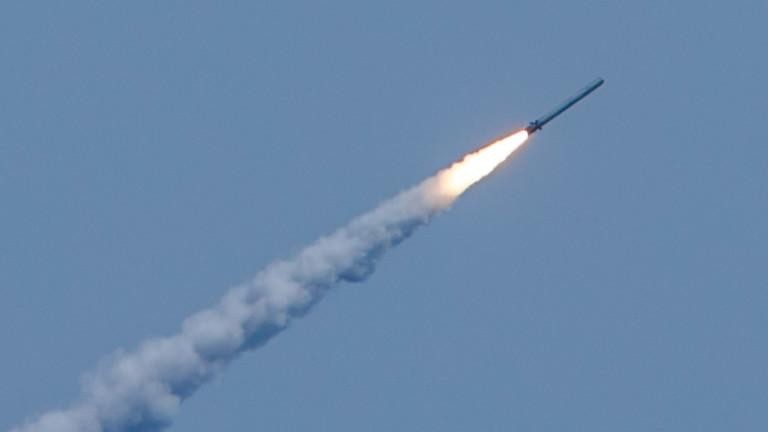 Tên lửa hành trình Kalibr của Nga.
