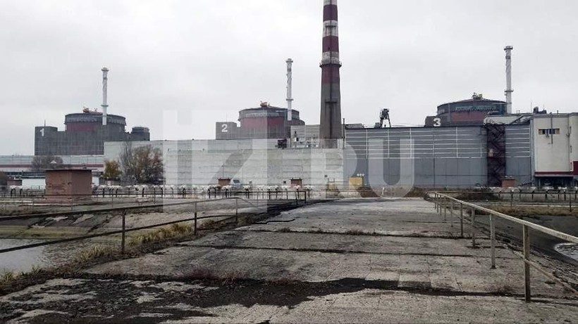 Nhà máy điện hạt nhân Zaporozhye (ZNPP)