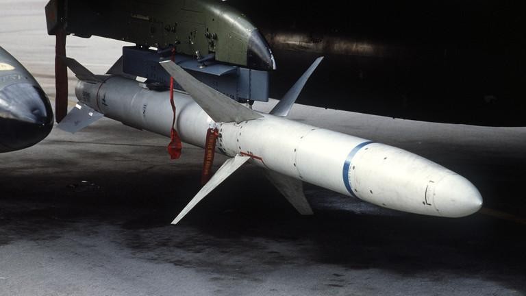 Tên lửa chống radar AGM-88 HARM