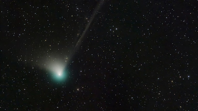 Sao chổi C/2022 E3 (ZTF) được các nhà thiên văn học phát hiện tháng 3/2022.