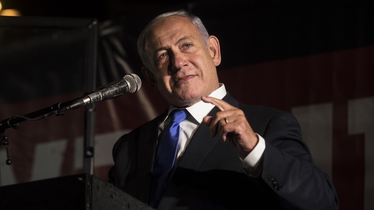 Thủ tướng Israel Benjamin Netanyahu. (Ảnh: Amir Levy / Getty Images)