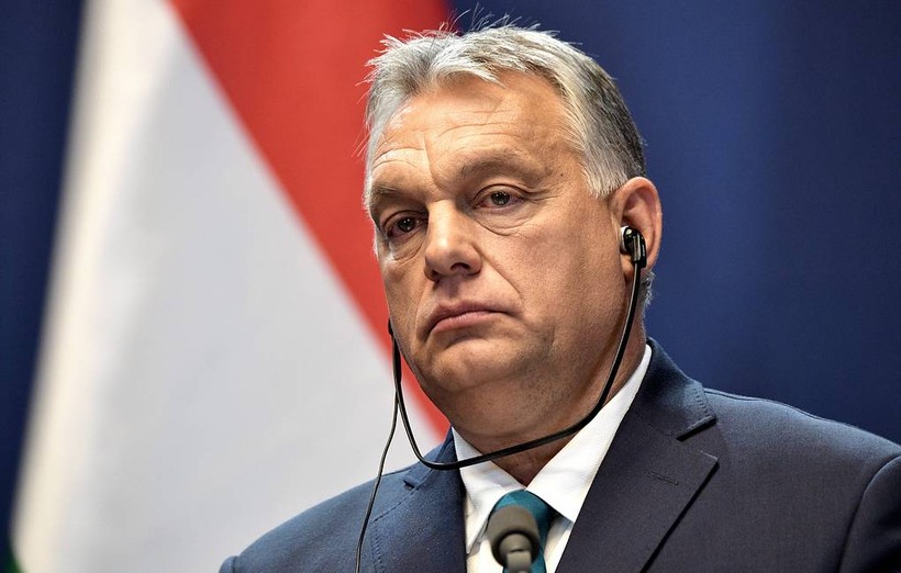 Thủ tướng Hungary Viktor Orban.