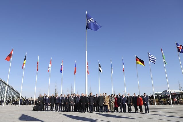 Đại diện các nước NATO