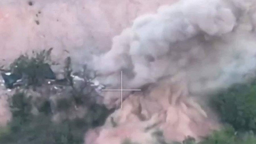 Video ATGM Kornet điều khiển từ xa khai hỏa
