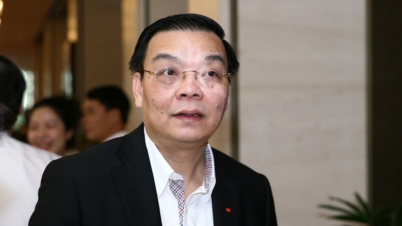 Ông Chu Ngọc Anh, cựu Bộ trưởng KH&CN. (Ảnh: Kiến thức)
