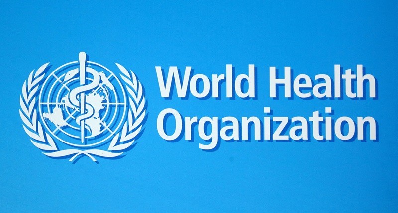 Tổ chức Y tế Thế giới (WHO).