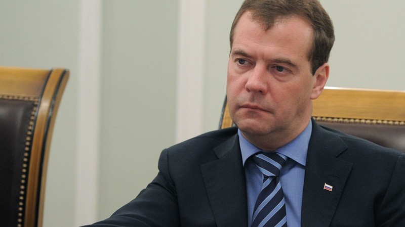 Phó Chủ tịch Hội đồng An ninh Nga Dmitry Medvedev.