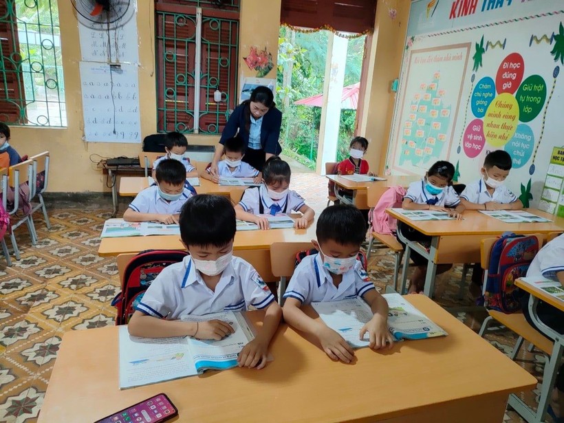 Điện Biên có thêm 2 huyện cho học sinh tạm dừng đến trường, chuyển hình thức dạy học để phòng chống dịch.