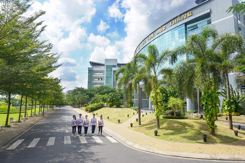 Trường ĐH Tôn Đức Thắng được Hiệp hội Các trường đại học, cao đẳng Việt Nam đề nghị phong tặng Anh hùng Lao động.