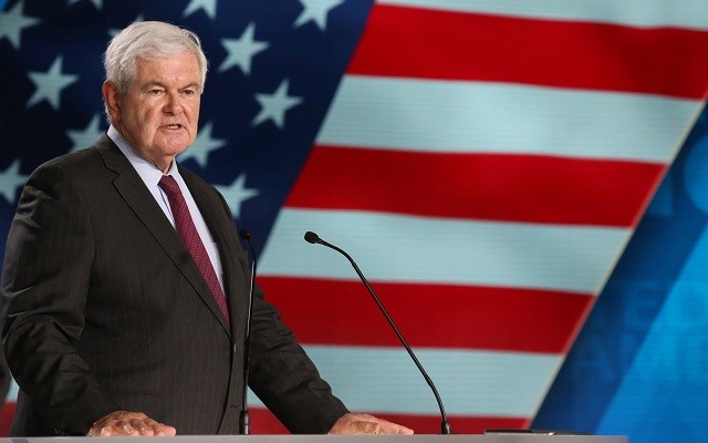 Cựu chủ tịch Hạ viện Mỹ Newt Gingrich cho rằng ông Trump sẽ thắng lớn trong cuộc bầu cử Tổng thống