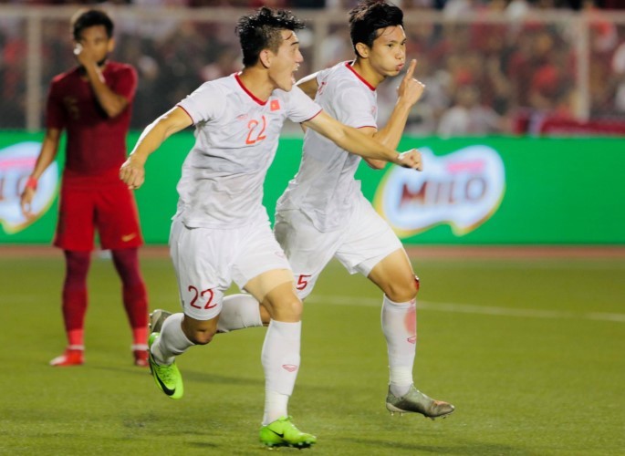 Bóng đá Việt Nam đang xây dựng lực lượng kế cận cho tham vọng mang tên World Cup 2026.
