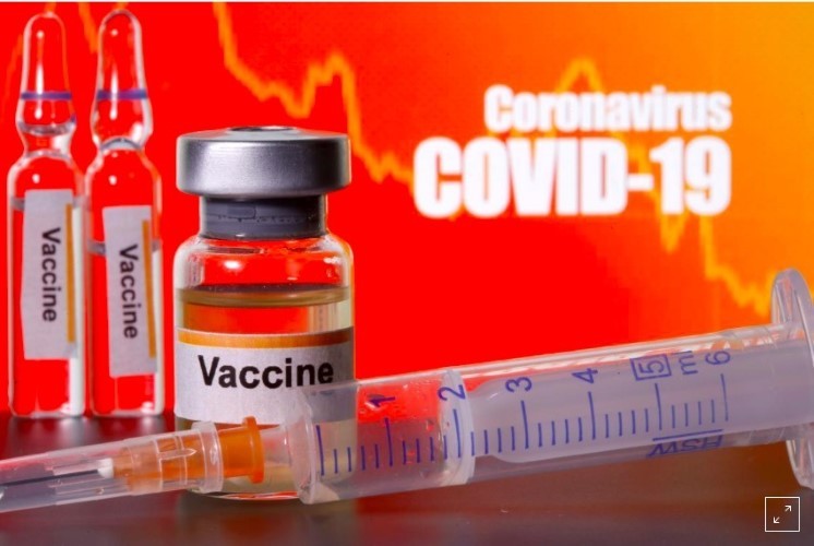 Vắc-xin đang được thể nghiệm ở giai đoạn cuối.