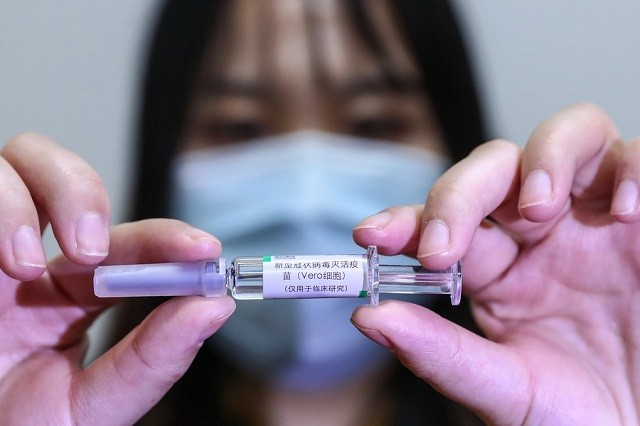 Trung Quốc đã phê chuẩn vaccine Covid-19 đầu tiên của mình