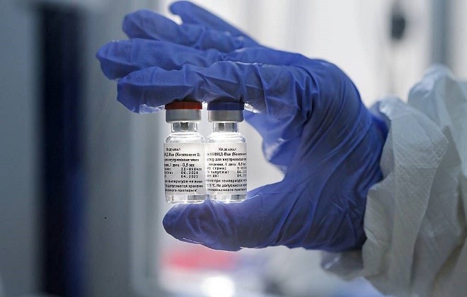 Nga gửi 2000 liều vắc-xin ngừa Covid-19 tới Mexico thử nghiệm
