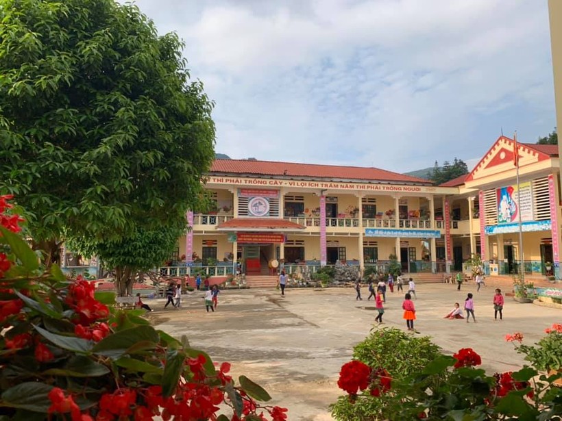 Lào Cai đã quan tâm và đầu tư hiệu quả về cơ sở vật chất cho các trường học. 