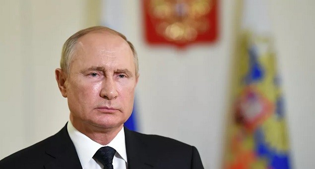 TT Putin công nhận kết quả bầu cử ở Belarus