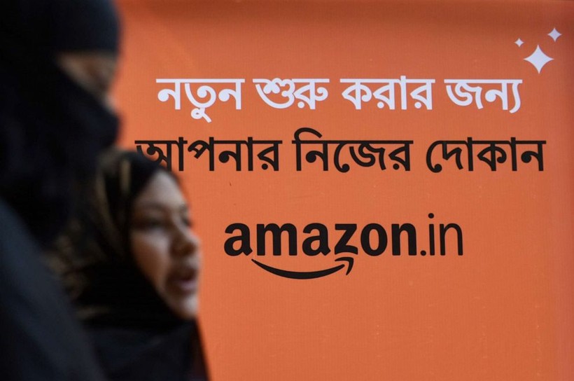 Amazon ra mắt hiệu thuốc trực tuyến đầu tiên ở Ấn Độ