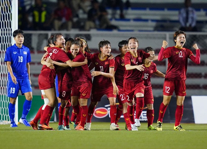 Đội tuyển nữ quốc gia Việt Nam