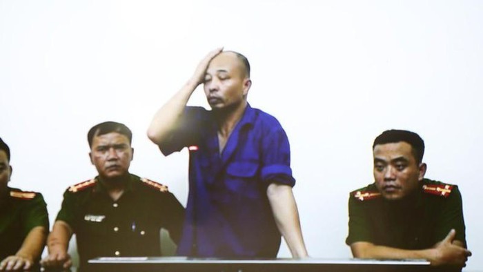 Đánh người tại trụ sở công an, Đường Nhuệ bị xử 30 tháng tù giam