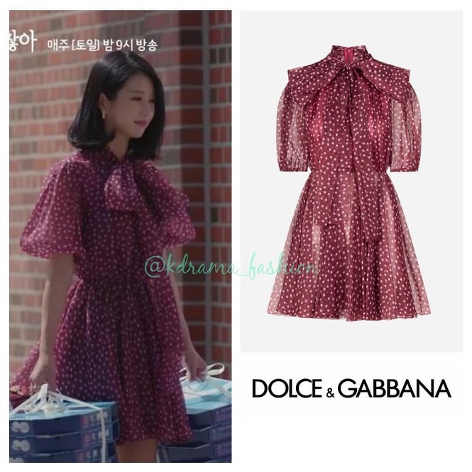 Mê mẩn 10 bộ váy đắt giá nhất được Seo Ye Ji mặc trong “Điên Thì Có Sao”
