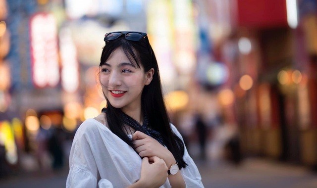 Huyền Trang – nữ du học Việt tại Nhật khởi xướng dự án clip hướng về quê hương mùa dịch bệnh.