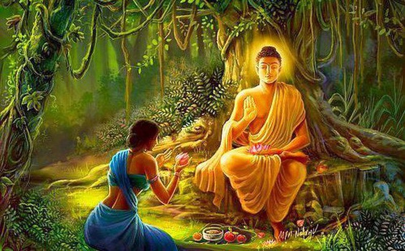 Phật dạy: Chỉ khi làm tốt việc này, vợ chồng mới vượt qua hoạn nạn