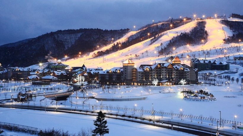 Thế vận hội mùa đông Pyeongchang 2018 diễn ra từ ngày 9 - 25/2/2018 tại tỉnh Gangwon (Hàn Quốc)