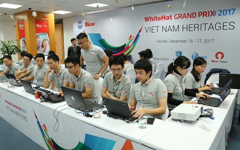 WhiteHat Grand Prix thu hút sự tham gia của những đội chơi hàng đầu thế giới