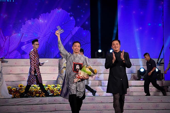 NTK Đỗ Trịnh Hoài Nam được bình chọn là nhà thiết kế của năm