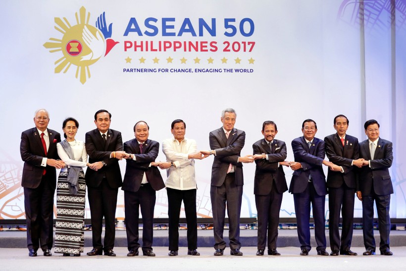 Phát biểu của Thủ tướng Nguyễn Xuân Phúc nhân kỷ niệm 50 năm ASEAN